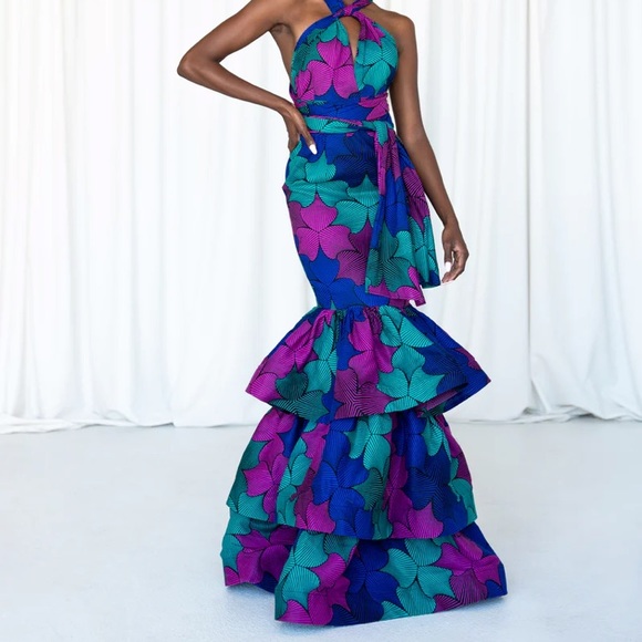 Ofuure 3X Dress - Picture 1 of 5